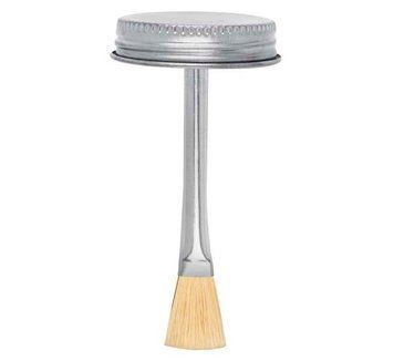 Пензель для клею CV-00, CV-00 B, CV-01, CV-01 B з кришкою VIPAL фото