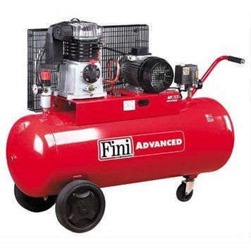 Компресор MK113-200L-4 BPLC601FNM870 фото