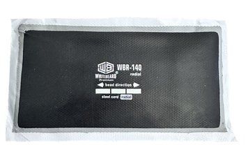 Радиальный пластырь с металлокордом WBR-140 STEEL WBR-140 фото