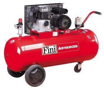 Компресор MK103-150-3(400/50) ADVANCED BNHC541FNM510 BNHC541FNM510 фото