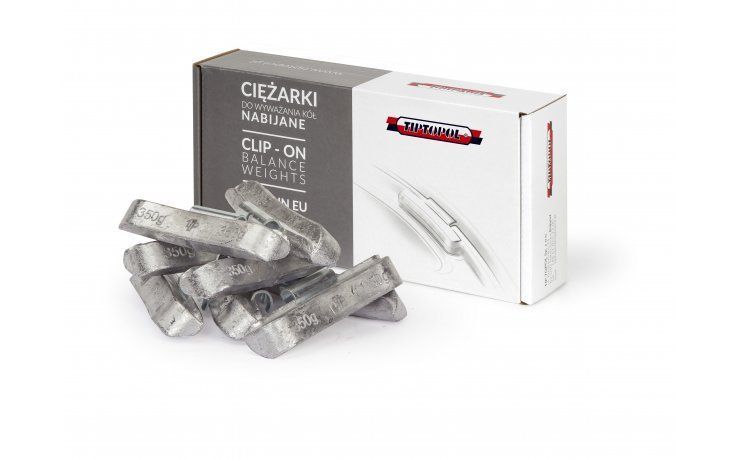 Грузила ТВL 350гр (10шт/уп.) TPTBL-350 фото