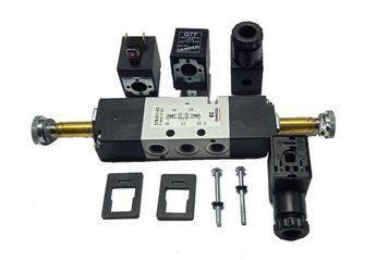 Клапан 378-011-02 шиномонтажного станка LC-590 BRIGHT TC-20-1620001/TC-20-1920001 фото