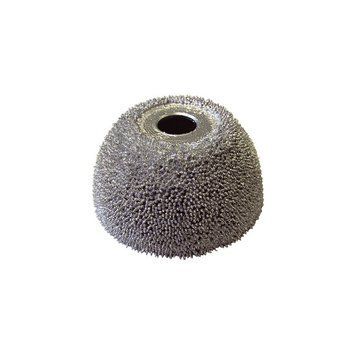 Круг контурний d.44х19мм К36 3/8" сірий 5954632 фото