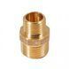 Переходник-соединитель R1/2 &rarr; G1/8 2530 1/2-1/8 фото 1