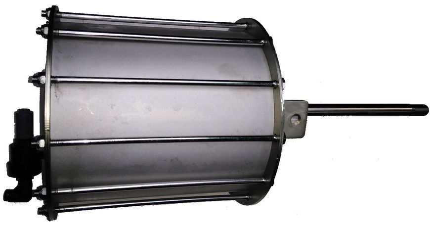 Цилиндр бортоотжима в сборе LC-887, LC-887ITS CT-LS-B100000 фото
