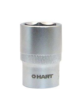 Головка ударная глубокая 1/2" 24мм HART 147024 фото