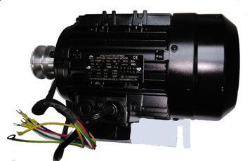 Мотор 2cк. 380В/50Гц/3Ф для шиномонтажных верстатов LC-885 2ск., LC-887 2ск. CT-DJ-0044123 фото