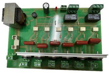 Плата керування двигуном рихтувального верстату (старого зразка) 00-00002150 фото