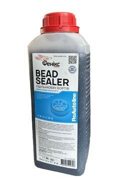 Ущільнювач бортів шин "Bead Sealer" 1л AT205304 фото