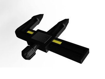 Вимірювач відстані кріплень коліс PCD B-W-0500000 фото