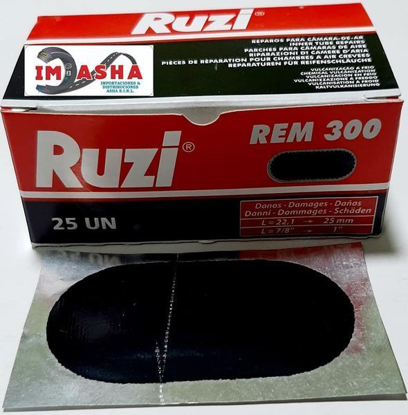Латка камерна REM 300 RUZI 349250/349255 фото