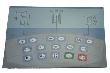 Клавіатура кнопкова CB-920 B-21-1210003 фото