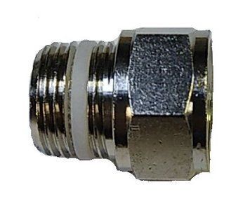 Перехідник-з'єднувач R3/8 &rarr; G3/8 2520 3/8-3/8 фото