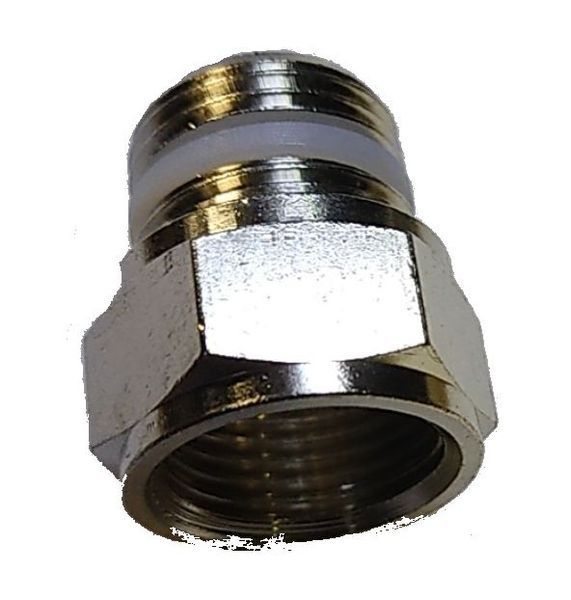 Перехідник-з'єднувач R3/8 &rarr; G3/8 2520 3/8-3/8 фото