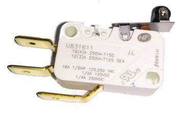 Микропереключатель Тесо 20А 3-01451/5-122953 фото