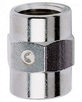 Перехідник-з`єднувач G1/4"&rarr;G1/4" 2543 1/4 фото