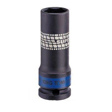 Головка ударная длинная 1/2" 21 мм (тонкостен.) 441521M фото
