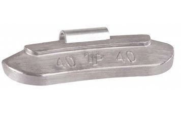 Грузила STD 40гр TipTopol (100шт/уп.) TPSTD-040 фото
