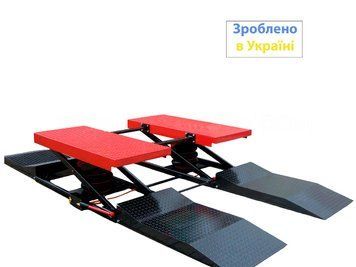 Підйомне обладнання для шиномонтажу