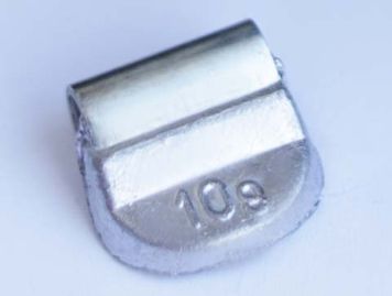 Грузила STD 10 гр. (100шт/уп.) STD UA - 010 фото