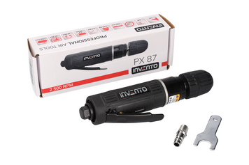 Пневмошліфмашинка PX87 низькошвидкісна (2500 об/хв) PX87 фото