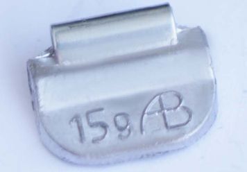 Грузила STD 15 гр. (100шт/уп.) STD UA - 015 фото