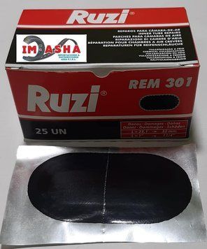 Латка камерна REM 301 RUZI 349256 фото