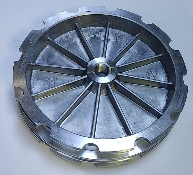 Поршень циліндру бортовіджиму LC-810/885 CT-LS-1100003 фото
