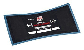 Радиальный пластырь с арамидным кордом RAD 531 ARAMID PREMIUM 5025314 фото