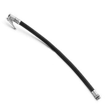 Шланг для пістолету підкачки коліс з наконечником 35см, 1/4", 6*11мм AIRKRAFT STG-H35 фото