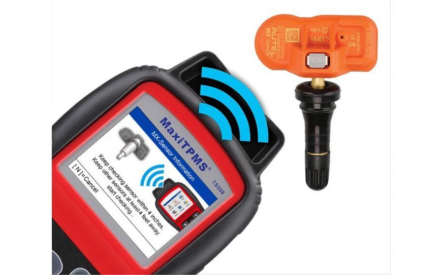 Програматор Autel TPMS TS508 5623548 фото