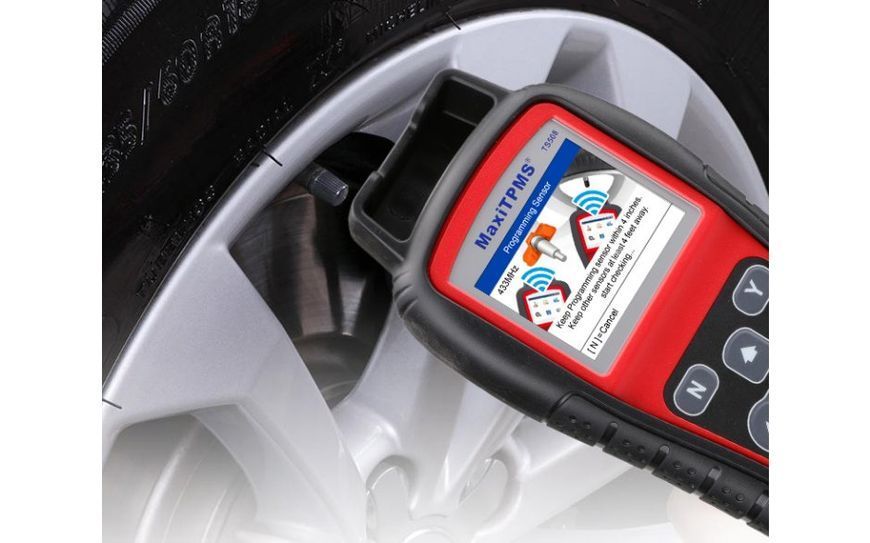 Програматор Autel TPMS TS508 5623548 фото