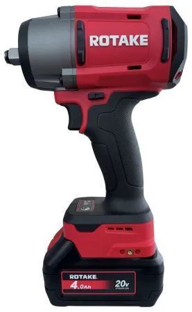 Аккумуляторный ударный гайковерт 1/2", усилие 1180 Nm T2-60D фото