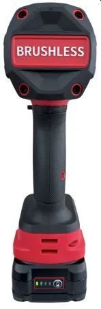 Аккумуляторный ударный гайковерт 1/2", усилие 1880 Nm T3-60D фото