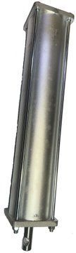 Циліндр столу в сборі d.80х400мм T-21,LC-810/885/887/890 CT-Y-1430000 фото