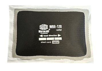 Радиальный пластырь с металлокордом WBR-120 STEEL WBR-120 фото