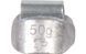 Грузила ТВL 50гр (20шт/уп.) TPTBL-050 фото 1