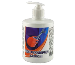 паста для очищення рук