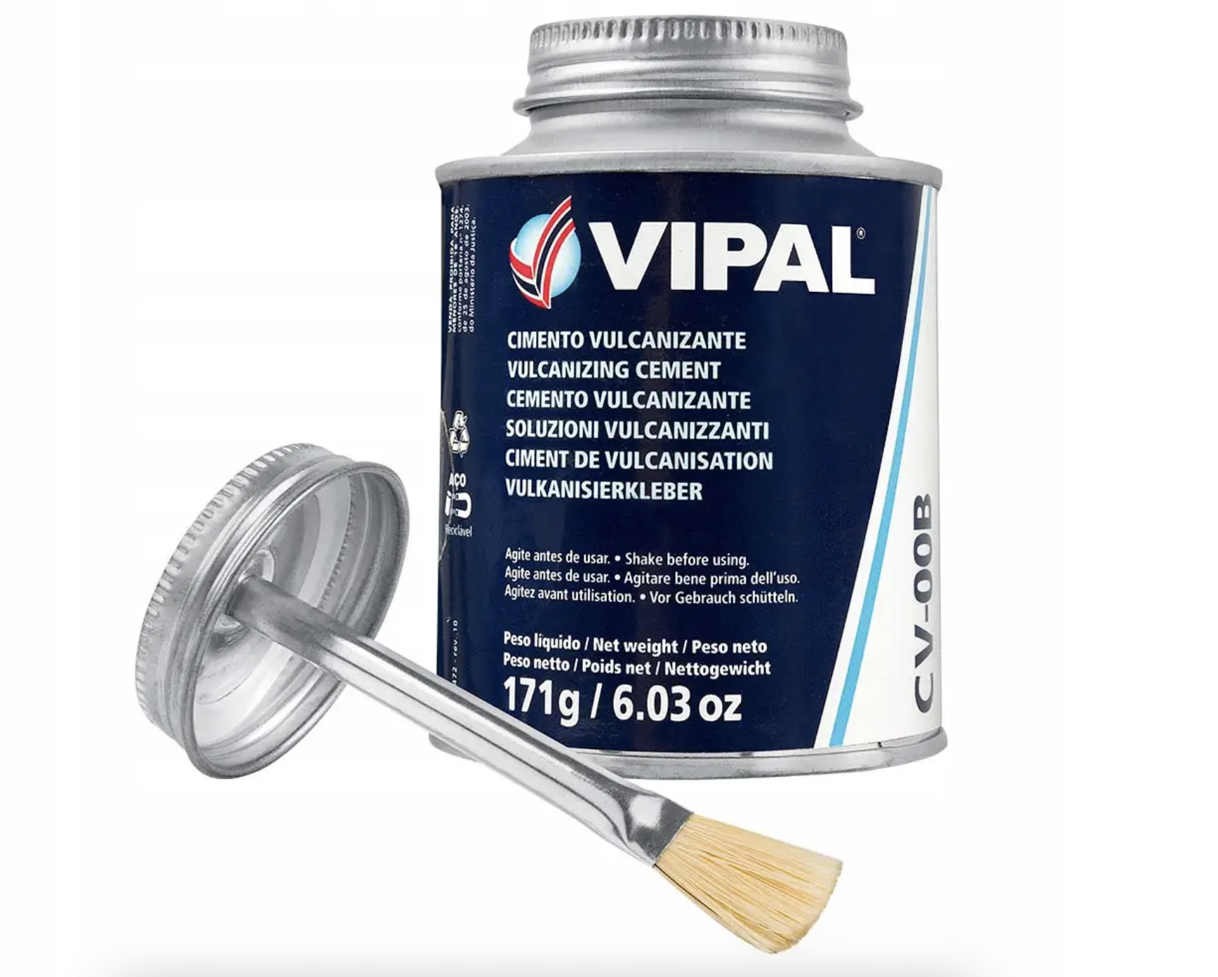 клеї VIPAL для шин
