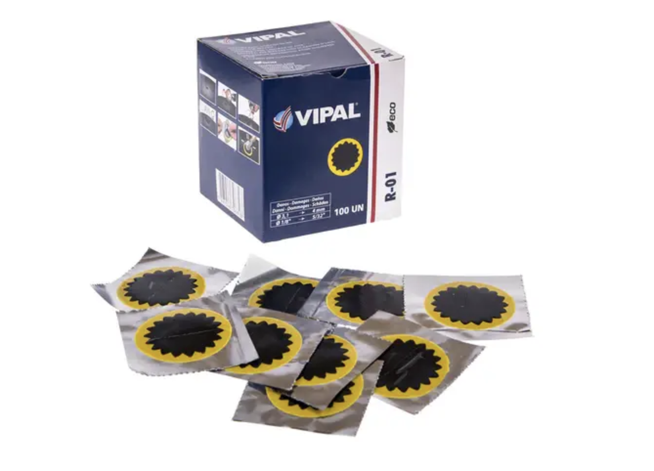 латки камерні VIPAL